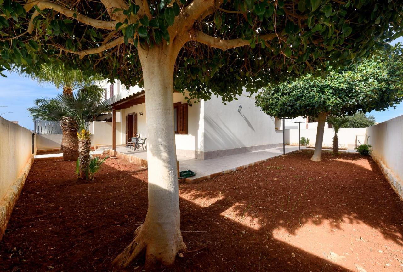 Bedda Luna Villa San Vito Lo Capo Exterior photo