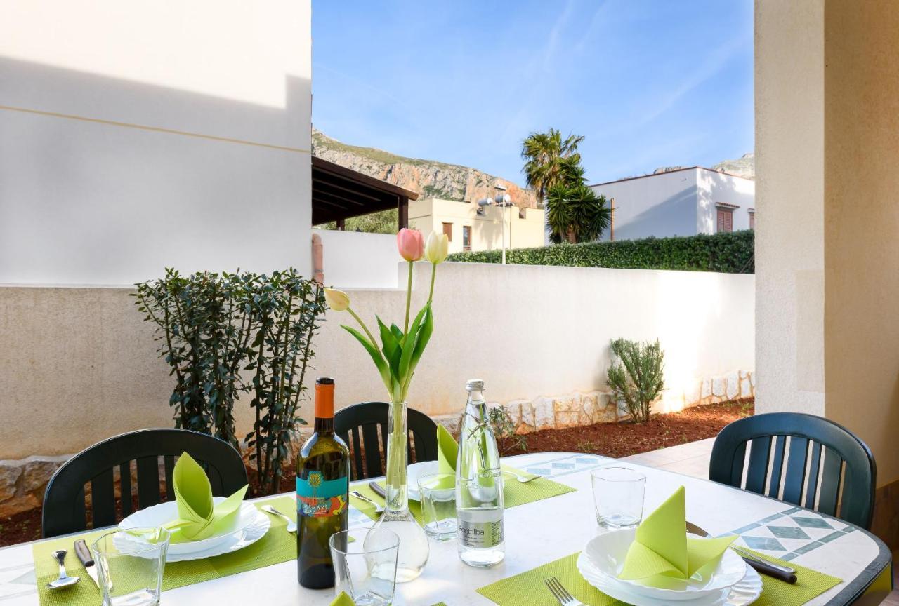 Bedda Luna Villa San Vito Lo Capo Exterior photo