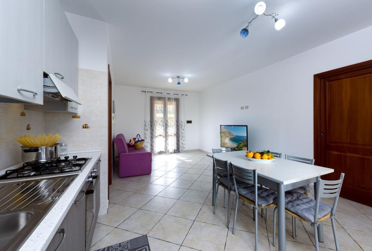 Bedda Luna Villa San Vito Lo Capo Exterior photo