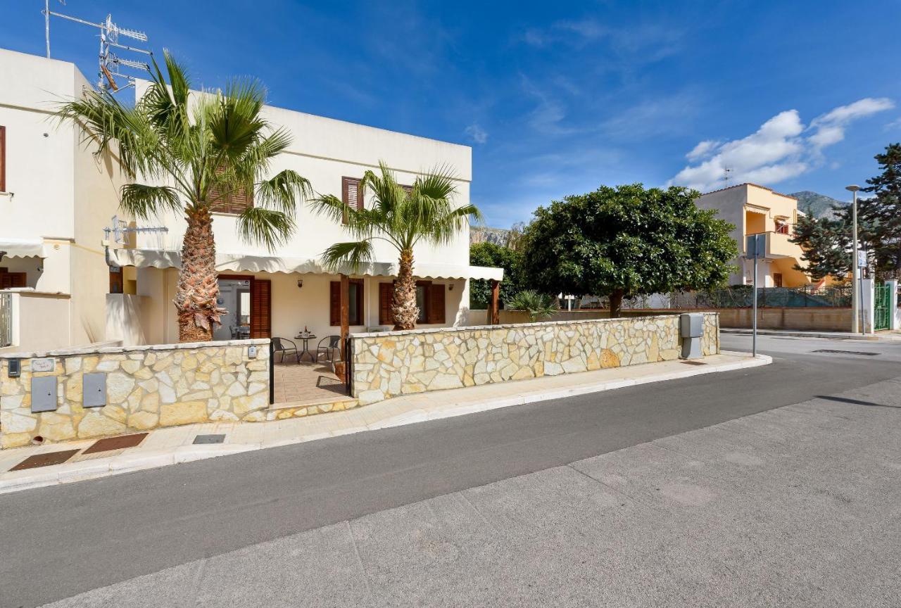Bedda Luna Villa San Vito Lo Capo Exterior photo