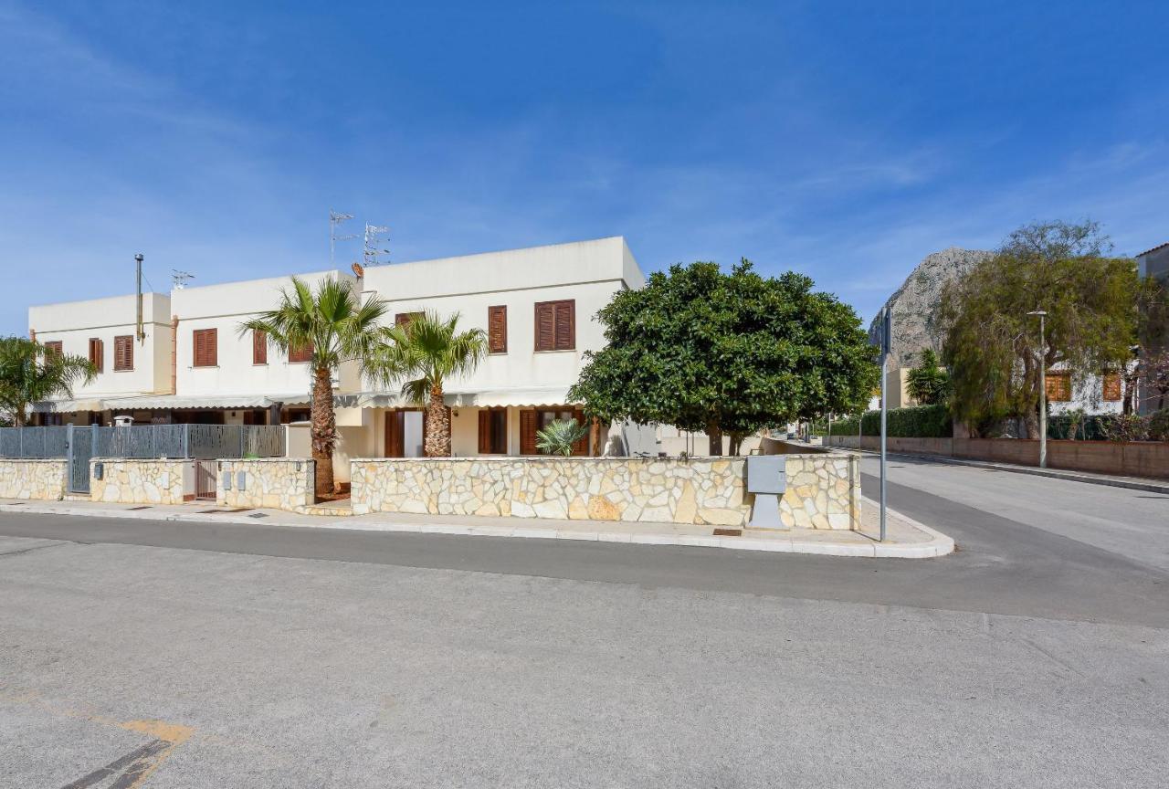 Bedda Luna Villa San Vito Lo Capo Exterior photo