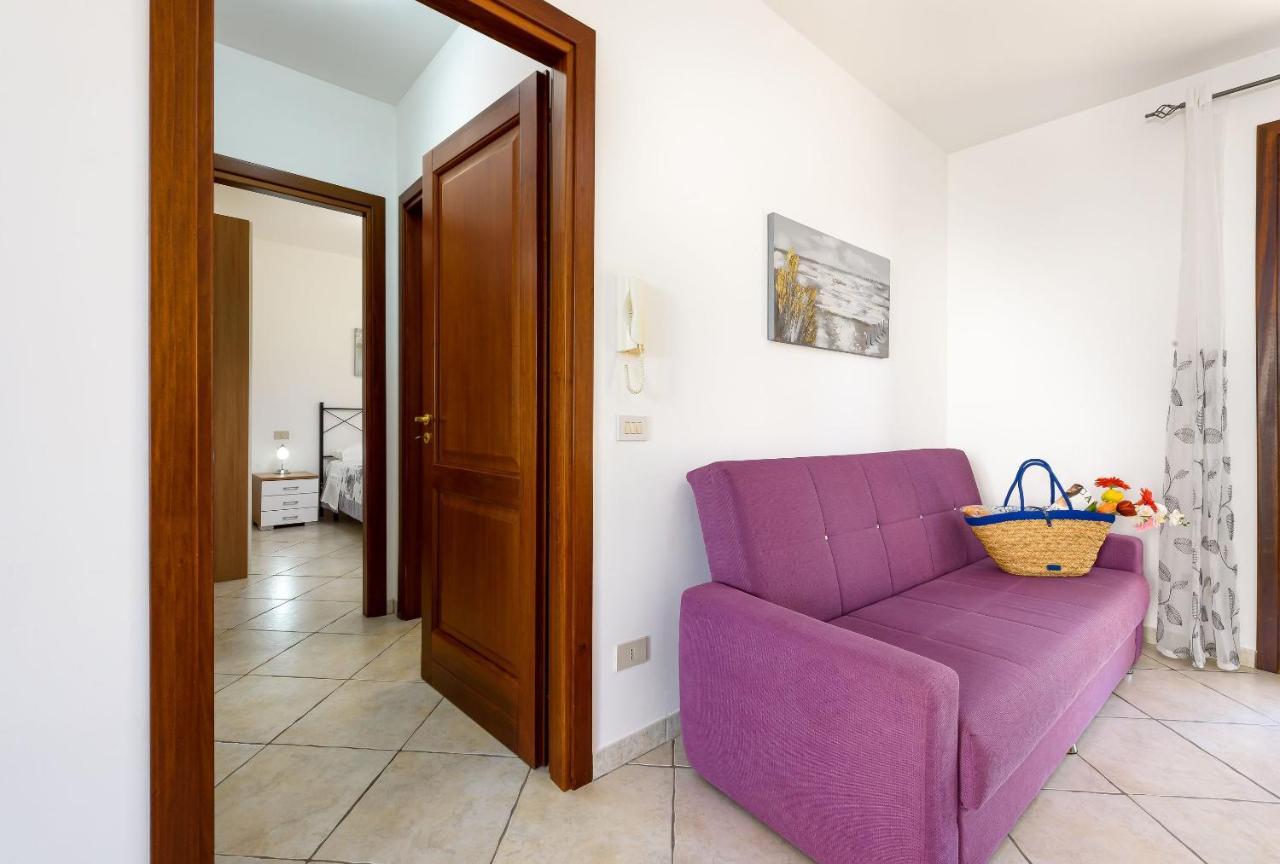 Bedda Luna Villa San Vito Lo Capo Exterior photo