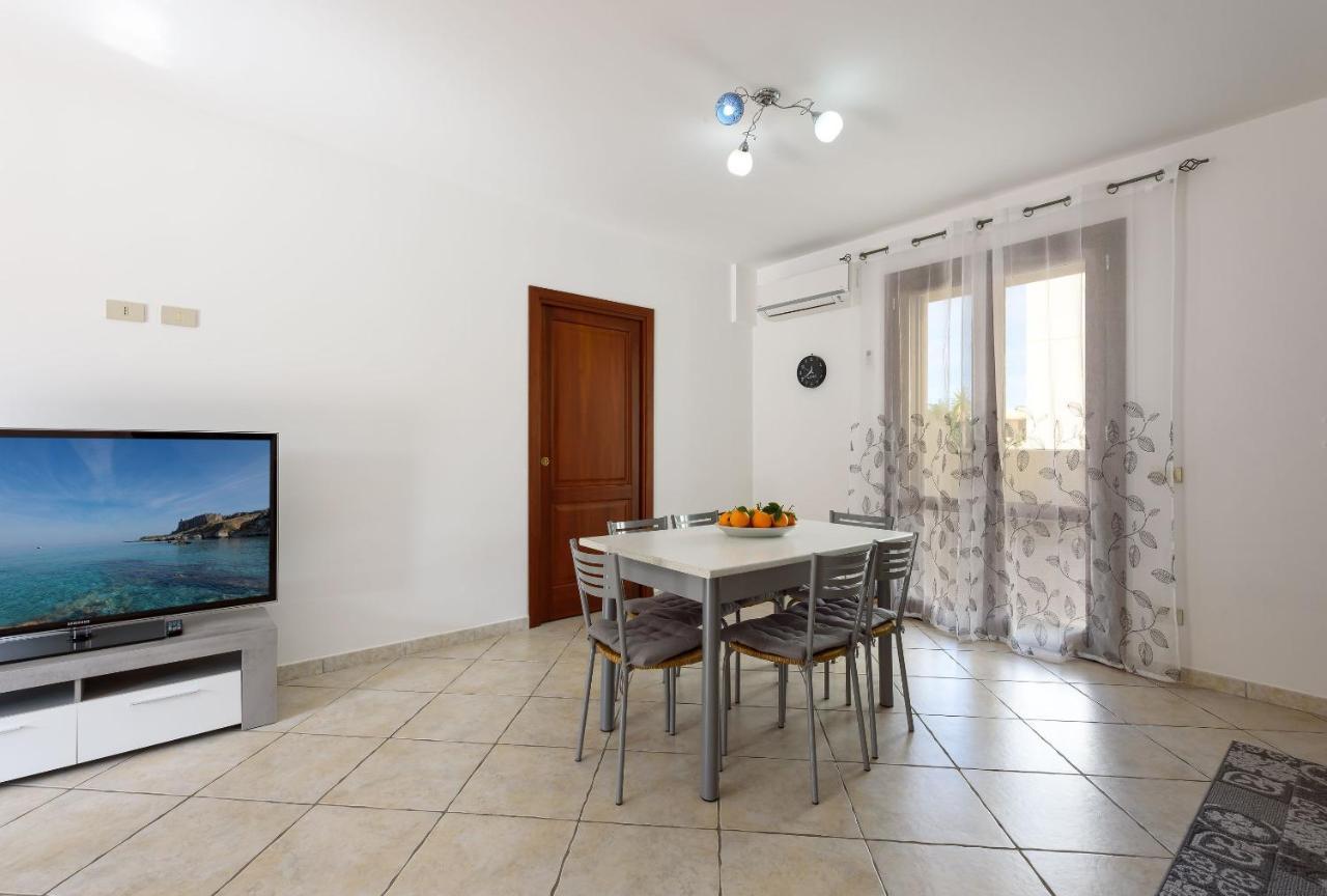 Bedda Luna Villa San Vito Lo Capo Exterior photo