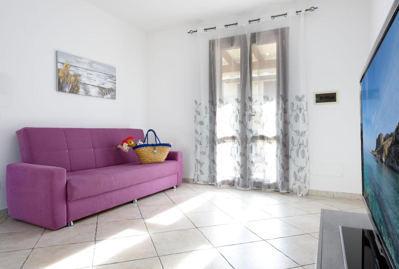 Bedda Luna Villa San Vito Lo Capo Exterior photo