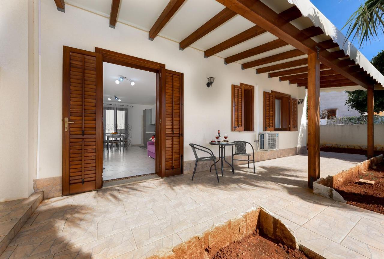 Bedda Luna Villa San Vito Lo Capo Exterior photo