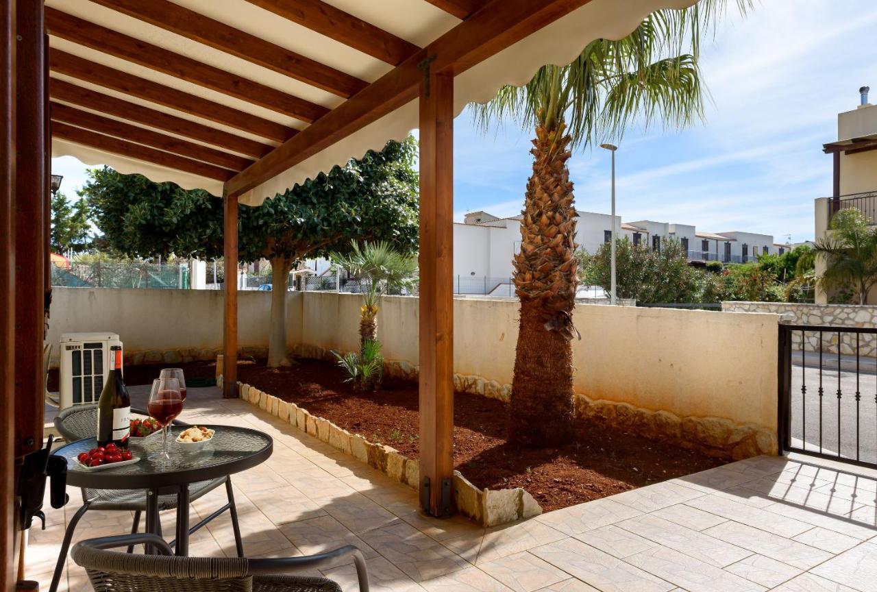 Bedda Luna Villa San Vito Lo Capo Exterior photo