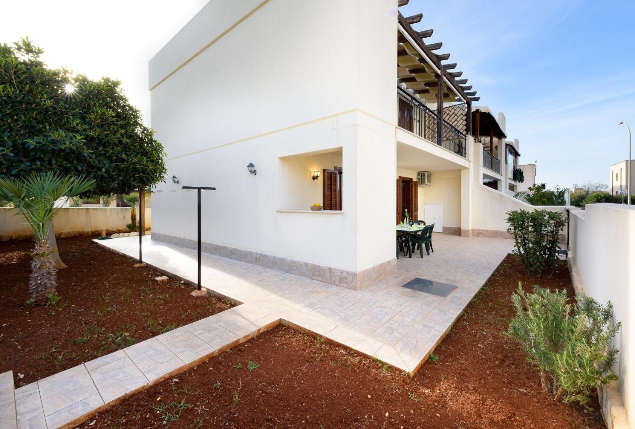 Bedda Luna Villa San Vito Lo Capo Exterior photo